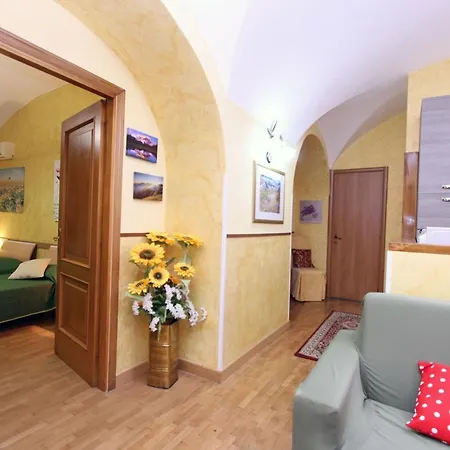 Vaticano Flat Apartamento Roma